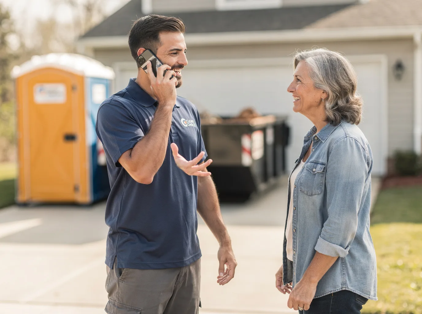 Porta Potty Rental Halma, MN FAQs